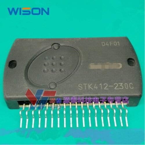 STK412-230C Free Shippin original MODULE