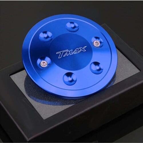 Applicable to tmax530 tmax500 12-16 years refitting engine side cover anti falling protection accessories