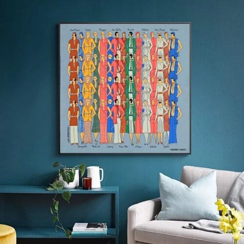 Simple Nordic Roof Garden Abstract Architectural Canvas Printing Posters Prints Wall Art Pictures Living Room Home Decor Cuadros