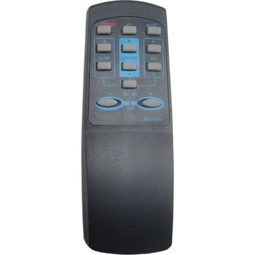 RC15A Remote control Replace for Edifier Sound speaker system R501T04/S5.1M RC15A/RC16 R501T RC16 RC15T