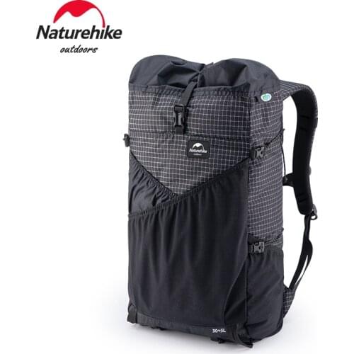 Naturehike 30L XPAC Bag Series Backpack Mountaineering Hiking Camping Lightweight Leisure Backpack