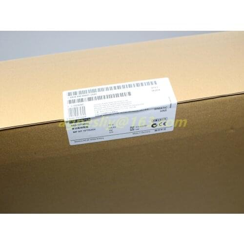 Touch Screen 6AV6 644-0AB01-2AX0 6AV6644-0AB01-2AX0 HMI New and Original in box