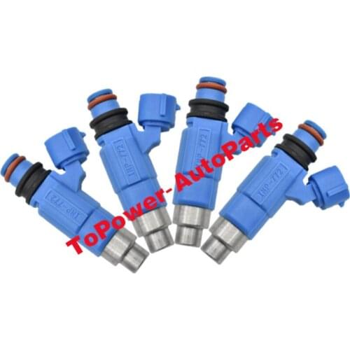 Fuel Injector INP-772 15710-78G00 772018A for Mitsubishii Suzukii Carry Mazdaa BT-50 B-2.6 Car Nozzels INP772 1571078G00
