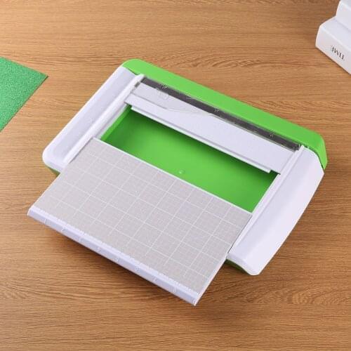 Paper Trimmer Scrapbooking Cutting Machine Precision Lightweight DIY Photo Paper Cutter Paper Trimmer Tool
