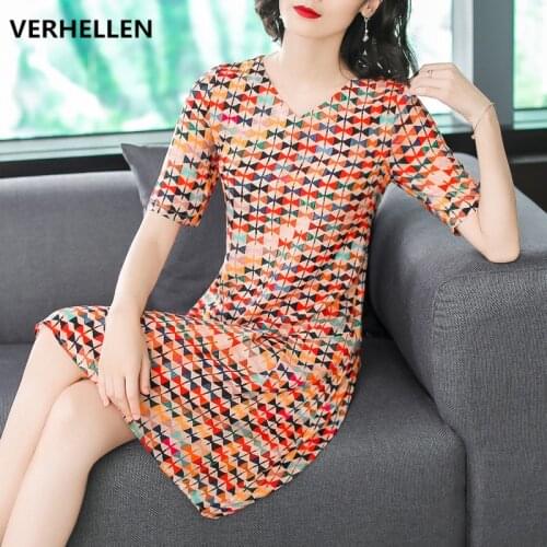 VERHELLEN Summer Dresses For Every Day