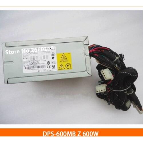 Power supply for DPS-600MB Z 600W working well