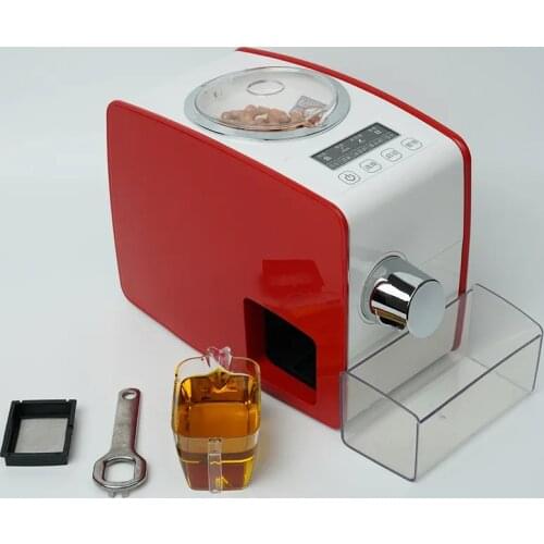 ZZUOM Electric Oil Presses