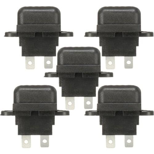 5Pcs/lot 30A Amp Auto Car Boat Trunk Standard Blade Fuse Holder Box with Cover Car Automobiles Accessories