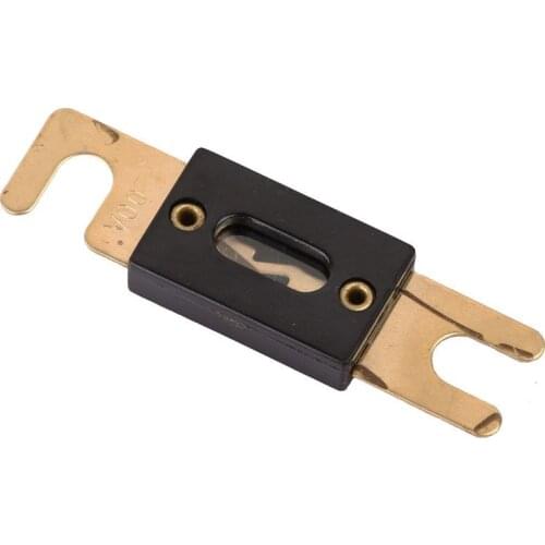 5PCS/LOT Big Size Fork Bolt Type Fuse Car audio FUSE 30A 60A 80A 100A Fast Fork 32V 80.8*19.2MM