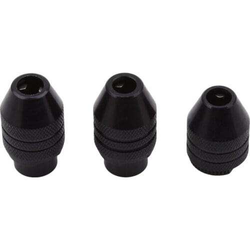 Electric Grinder Accessories Multi-function Chuck Mini Universal Three-jaw Drill Chuck Rotary Power Tools