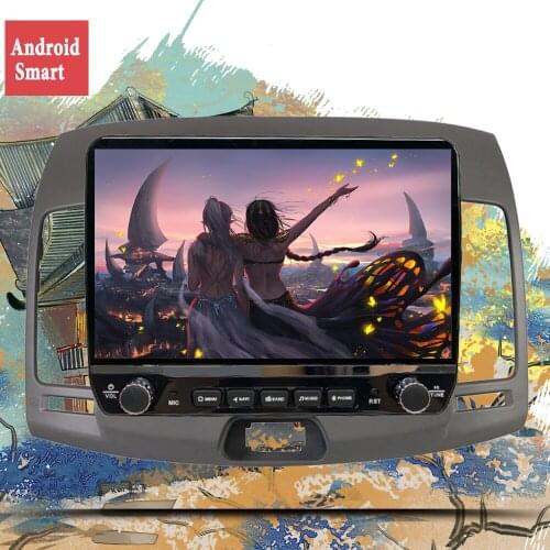 6+128G dsp Octa core Car Radio Multimedia 2 din android 10 Video Player Navigation GPS Carplay For Hyundai Elantra HD 2006-2010