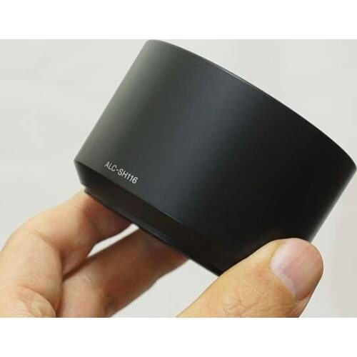 SH116 ALC-SH116 Bayonet Mount Lens Hood for sony E 50mm f/1.8 OSS lens hood