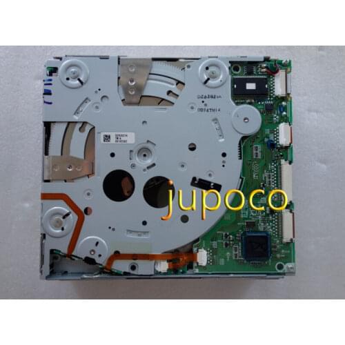 FREE POST BRAND NEW AND ORIGINAL Alpine 6 Disc CD changer mechanism DZ63G21A for Civci Hyundai Mercedes car radio MP3 WMA Tuner