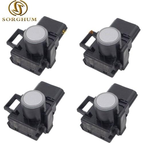 4PCS 39680-TL0-G01 188300-6580 Park Distance Control Sensors For Honda Accord 2003-2015