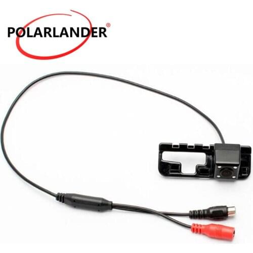 For Honda Civic (2008-2009/2011) Car camera CCD Night Vision car rear view backup camera