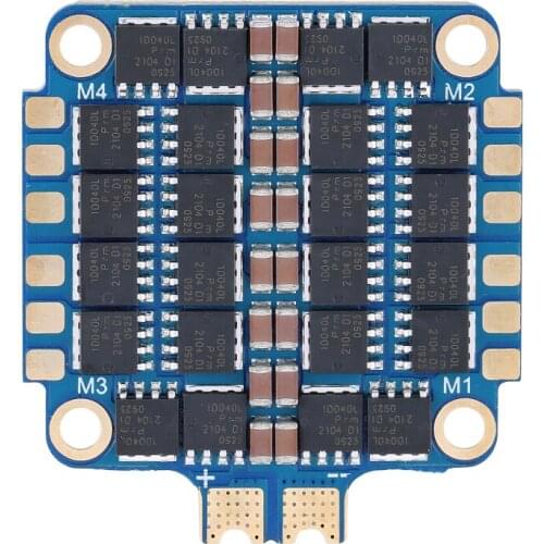 IFlight SucceX 80A BLHeli_32 Dshot600 4in1 Brushless ESC 2-8S for RC Multirotor X-CALSS Cinelifter Drones Taurus X8 DIY Parts