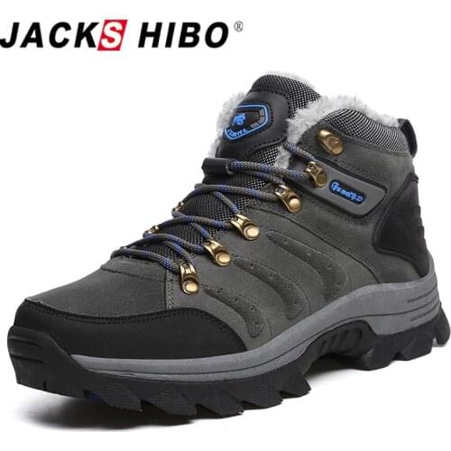 Jackshibo Trekking Boots