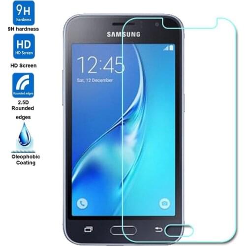 LMRUIXI Screen Protectors For Samsung Galaxy J1 2016