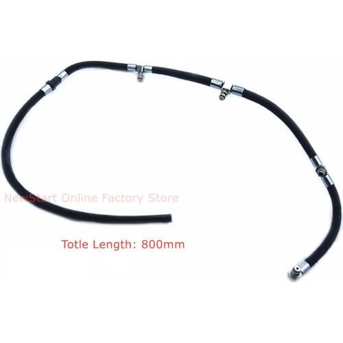 Oil Return Pipe for Engine High Pressure Oil Pump YN27CR 33CR 38CR HA111040