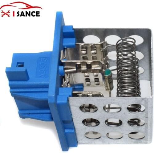 6450EP Control Heater Module Blower Motor Resistor For Peugeot Xsara Picasso Citroen C5 Saloon 1.6 VTI 120