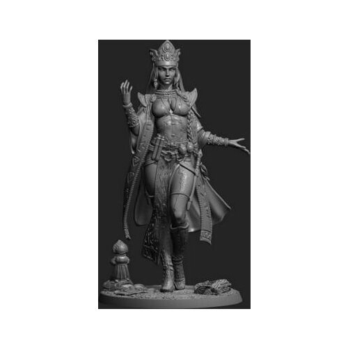 1/24 Resin Figure Building Kit Princess