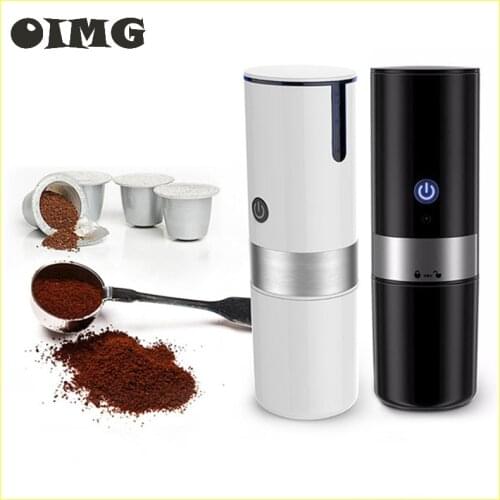 OIMG Capsule Coffee Machines