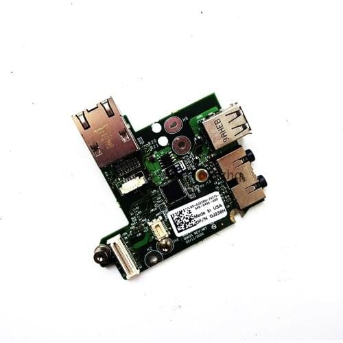 Original FOR DELL E6400 CN-0j238n 0j238n network card USB interface j238n