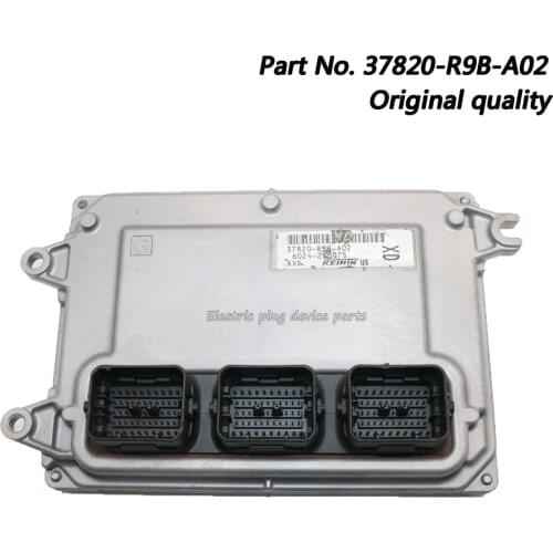 Original Engine Control Unit ECU ECM EBX Module for Acura ILX 2013-2014 37820-R9B-A02 37820R9BA02 37820R9BA01 37820R9BA03