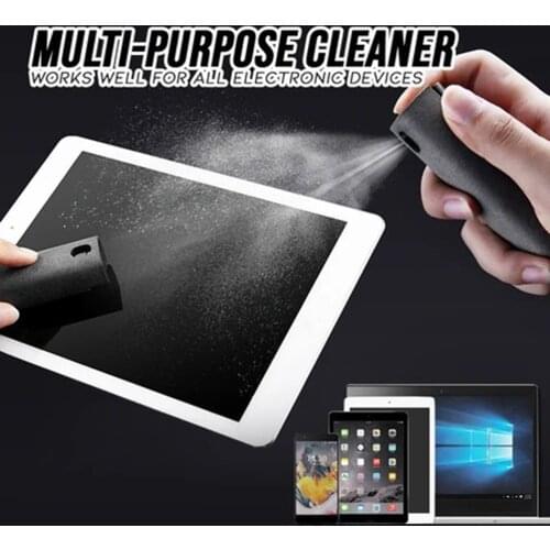Portable 2 In 1 Mobile Phone Screen Cleaning Artifact Storage One Mobile Phone Screen Cleaner Mobile Phone Screen Cleaner