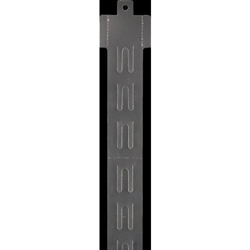 Clear Foldable hanging pp clip strip