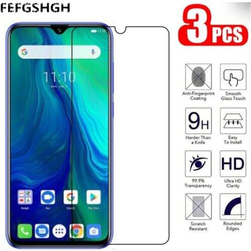 2.5D 9H Tempered Glass For Ulefone Power 6 Screen Protector Glass On The For Ulefone Power 6 Protective Film Glass