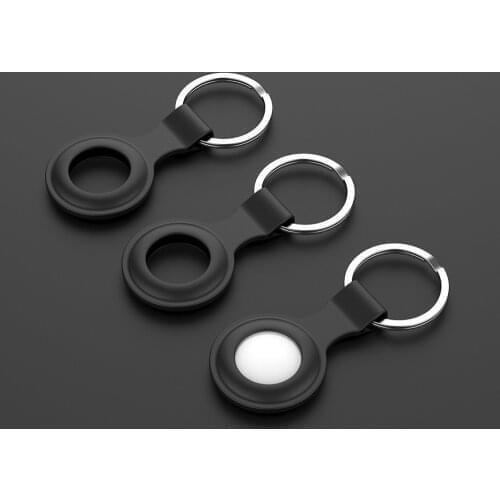 Protective Cover For Apple Airtags Wireless Tracker Carry Case Anti-lost Device Protector Shell For Airtag Accessories