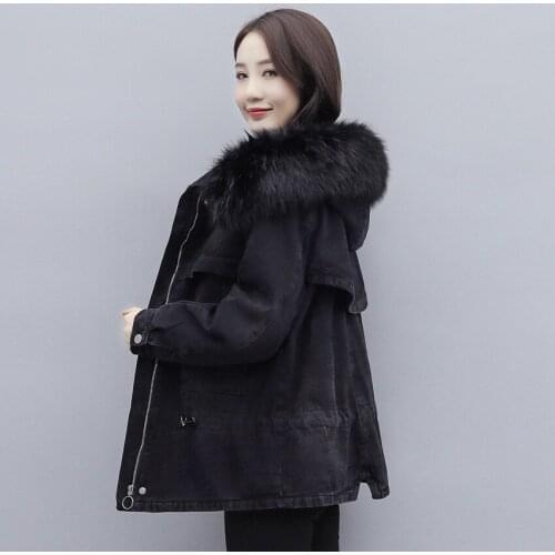 ZXRYXGS Women's Winter Parkas