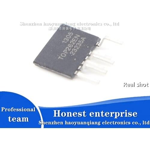 10PCS Brand new original TOP262EN EISP-7 high energy efficiency power management LCD IC BOM table supporting