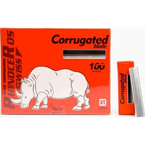 10/100pcs Eyebrow Trimmer Blades Eyebrow Cutter Equipment Super Feather Cut Special Platinum Coated Edge Razor Blades G0109