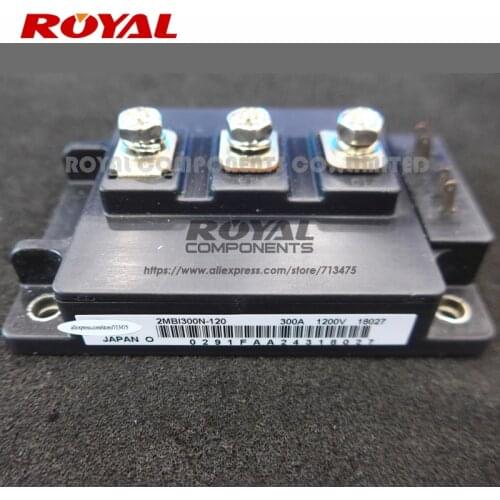 2MBI300S-120 2MBI300N-120