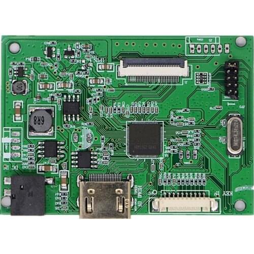 30PIN LCD Driver Board PCB-80807V6 1HDMI-Compatible EDP Screen Resolution 1920X1200 1920X1080 1600X900 1366X768 1280X800