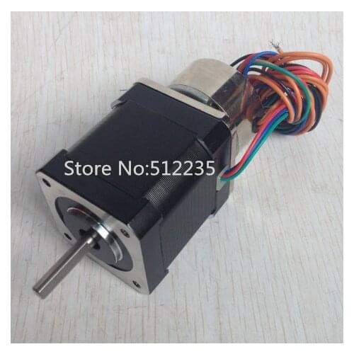 4-lead 4.2A Nema 23 Stepper Motor nema 23stepper motor with brake CNC Laser and 3D printer