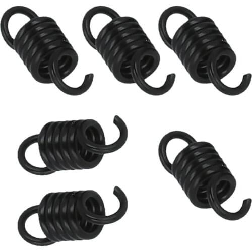 6pcs Replacement Chainsaw Clutch Springs For Stihl 024026 Ms240 Ms260 Ms261 2 Sets Of 30000 997 Clutch Springs