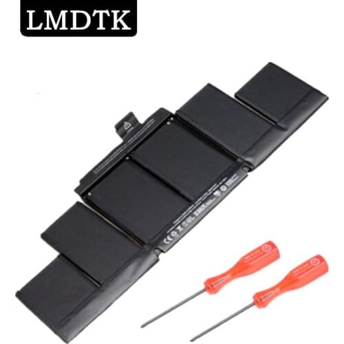 LMDTK NEW Laptop Battery For Apple MacBook Pro 15 A1417 A1398 (2012 YEAR ) MC975 MC976