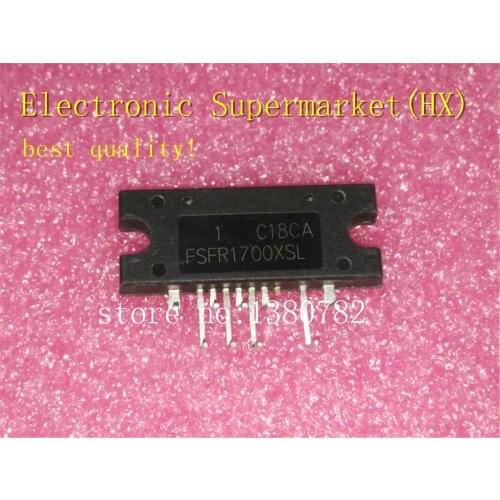 Free Shipping 50pcs/lots FSFR1700XSL FSFR1700 SIPL-9 New original IC In stock