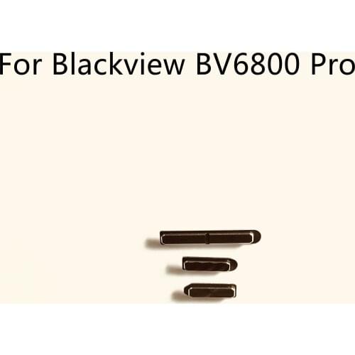 BLACKVIEW BV6800 Pro Original Used Phone Keys For BLACKVIEW BV6800 Pro MT6750T 5.7" 2160x1080 Free Shipping