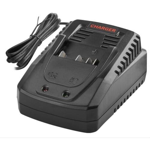 Fast charger 3.0A For Bosch AL1860CV Li-ion Battery Charger 18V 14.4V BAT609G BAT618 BAT618G BAT614 2607336236 Electrical Drill