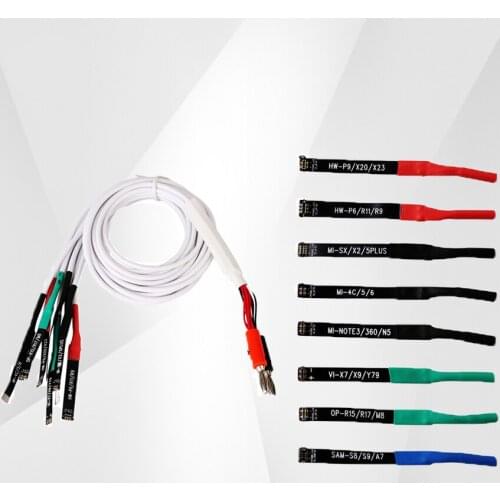 Boot line for Android series mobile phone repair boot power cord Analog original battery cable Short circuit protection K-K-9076