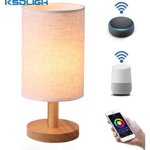 Ksdligh LED Table Lamps