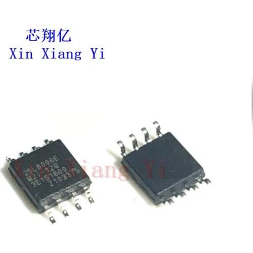 MX25L8006EM2I-12G MX25L8006E 25L8006 SOP-8