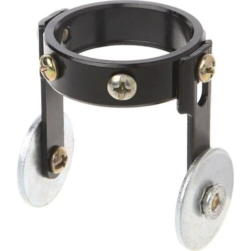 P-80 Durable Plasma Cutter Torch Roller Guide Wheel (Two Screw Positioning)