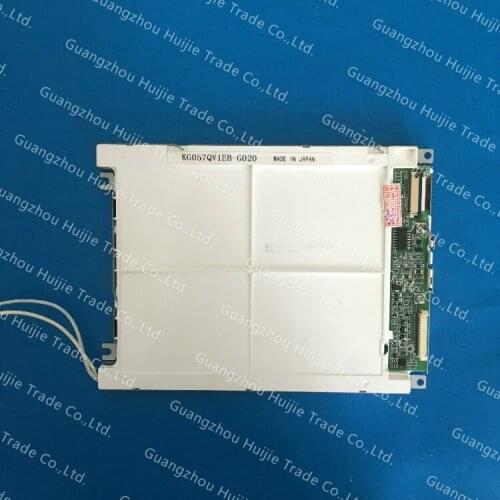 NJK10934 KG057QV1EB-G020 Display Screen Suit For Sysmex KX21 KX21N Machine New Version