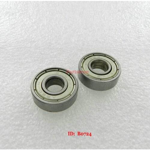 New Lower Pressure Roller Bearing NBRGY0724FCZZ for Sharp ARM 550 620 700 MX M550 M620 M700 Copier Spare Parts Outlets