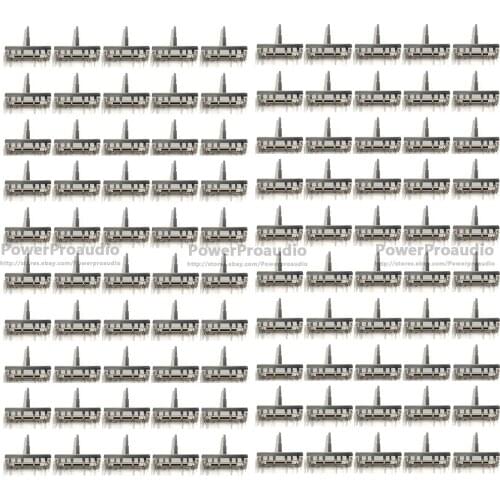 100pcs Original Spare part fader DCV 1020 DCV1020 for Pioneer DJM800 DJM2000 DJM5000 SVM1000